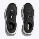 HOKA Bondi 9 жіночі кросівки для бігу Black / White