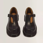 Dr. Martens туфлі Mary Jane Rejena Old Harness чорні жіночі 42799001