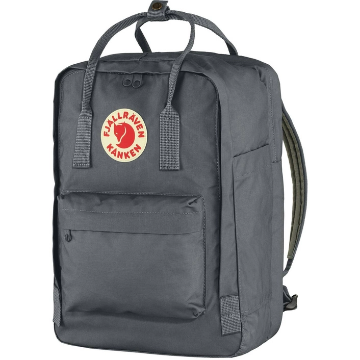 Fjällräven Рюкзак Kånken Laptop 15" F23524-046 Super Grey