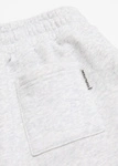Дитячі шорти Coalition CLTN K SHORTS – світло-сірий меланж