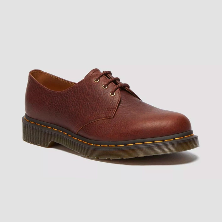 Dr. Martens чоловічі туфлі 1461 Ambassador світло-коричневі 31992253