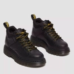 Dr. Martens черевики Woodard Grizzly чорні 31045001