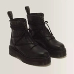 Dr. Martens черевики на платформі Jarrick II Mono чорні 32221001