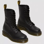 Dr. Martens черевики 1490 Virginia чорні 22524001