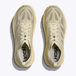 HOKA Mafate Speed 4 Lite унісекс повсякденні кросівки Truffle Salt / Vintage Yellow