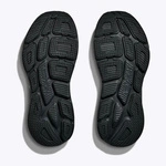 HOKA Bondi 7 чоловічі кросівки для бігу Black / Stardust