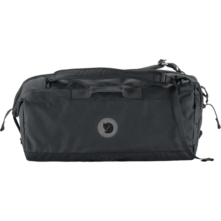 Fjällräven Сумка Färden Duffel 80 Coal Black
