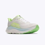 HOKA Clifton 11 жіночі кросівки для бігу Frost/Neon Yuzu
