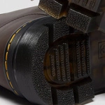 Dr. Martens черевики Bonny Crazy Horse темно-коричневі 26794207
