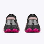 HOKA Speedgoat 7 жіночі кросівки для трейлраннінгу Black/Pink Opal