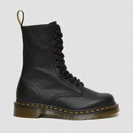 Dr. Martens черевики 1490 Virginia чорні 22524001