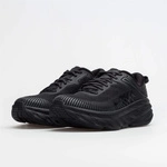 HOKA Bondi 7 чоловічі кросівки для бігу Black / Black