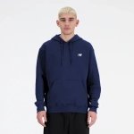 Чоловіче худі New Balance Small Logo MT41508NNY темно-синє