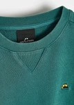 Дитячий світшот Coalition CLTN SK8 K C – бірюзовий