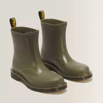 Dr. Martens гумові чоботи 1460 Rain хакі 41250300