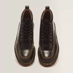 Dr. Martens черевики чукка Lowell Orleans чорні 42706001