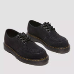 Dr. Martens кріпери Ramsey з плетеної замші чорні 40572001