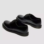 Dr. Martens туфлі Mayfare Polished Smooth чорні чоловічі 42863001