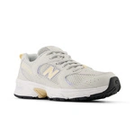 Дитячі кросівки New Balance 530 G5303U0 сірі