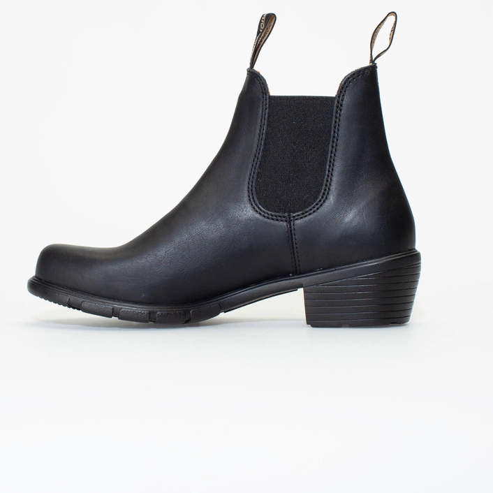 Blundstone 1671 Чорні Черевики на підборах