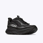 HOKA Clifton 11 GORE-TEX чоловічі водонепроникні кросівки для бігу Black/Black