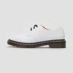 Dr. Martens жіночі туфлі 1461 Patent Lamper лаковані білі 26754100