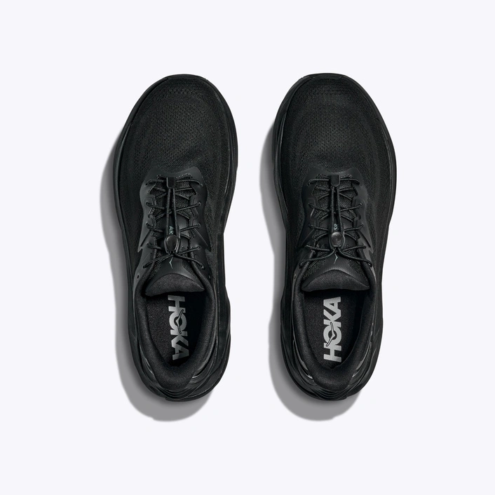 HOKA Arahi SR чоловічі кросівки для бігу Black/Black