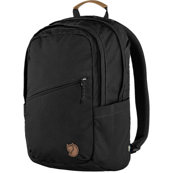 Fjällräven Рюкзак Räven 20 F23344-550 Black