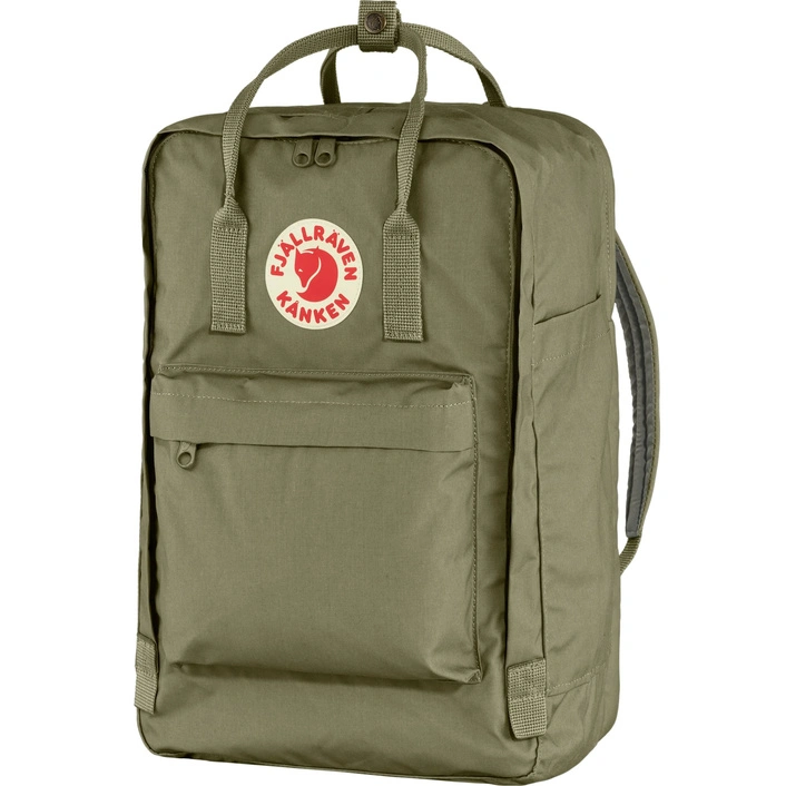 Fjällräven Рюкзак Kånken Laptop 17" F23525-620 Green