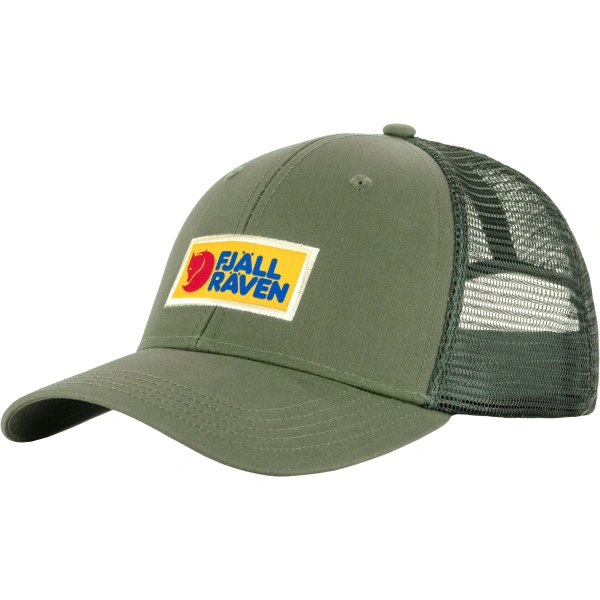 Fjällräven Кепка Vardag Långtradarkeps F78139-620
