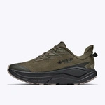 HOKA Challenger 8 GORE-TEX чоловічі кросівки для трейлраннінгу Antique Olive/Black
