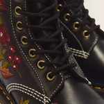 Dr. Martens жіночі черевики 1460 Pascal Floral Wanama чорні 43273001