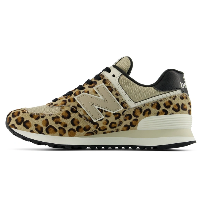 Жіночі кросівки New Balance 574 W574PN коричневі