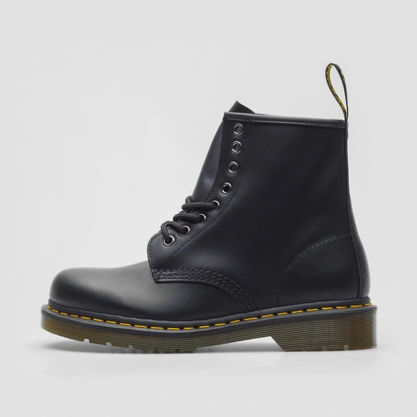 Dr. Martens черевики 1460 Nappa чорні 11822002
