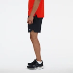 Чоловічі шорти New Balance MS41283BK чорні
