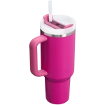 Stanley кружка Quencher H2.O FlowState™ Tumbler 1.18L - Fuchsia