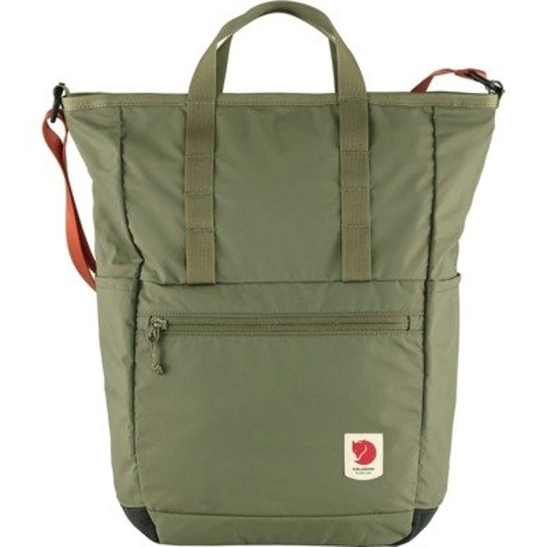 Fjällräven Рюкзак High Coast Totepack F23225-620 Green