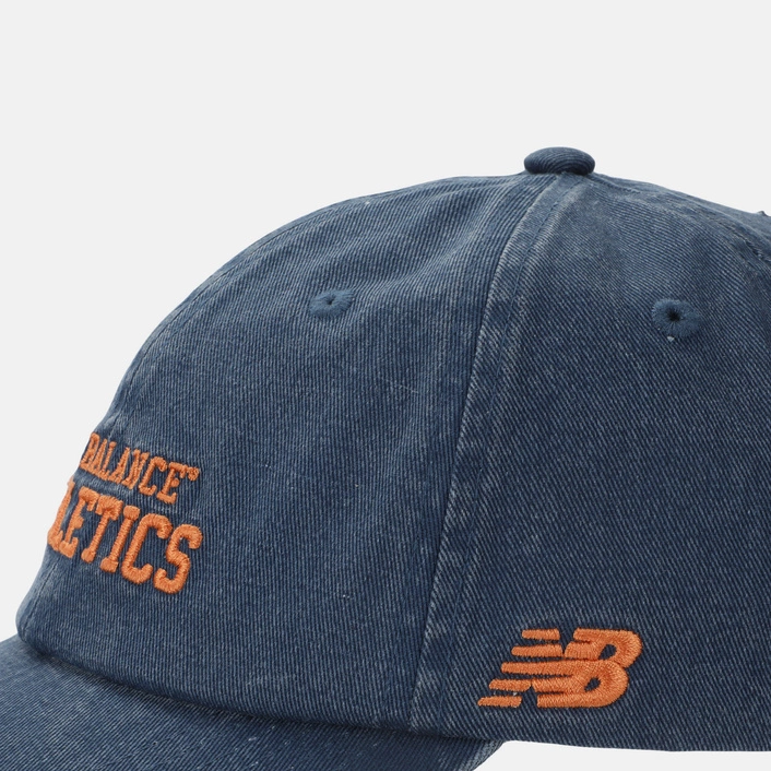 New Balance Кепка 6 PANEL NB ATHLETICS NNY