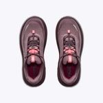 HOKA Clifton 11 GORE-TEX жіночі водонепроникні кросівки для бігу Smoky Quartz/Deep Mauve