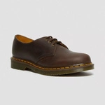 Dr. Martens туфлі 1461 Crazy Horse коричневі 11838201