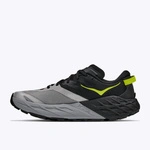 HOKA Speedgoat 7 чоловічі кросівки для трейлраннінгу Black/Stellar Grey