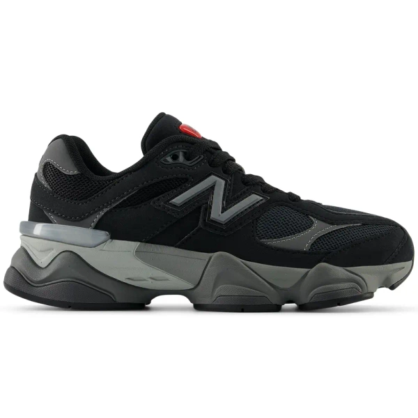 Дитячі кросівки New Balance 9060 GC9060BK чорні