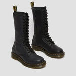 Dr. Martens жіночі черевики 1B99 Virginia чорні 11820008