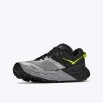 HOKA Speedgoat 7 чоловічі кросівки для трейлраннінгу Black/Stellar Grey