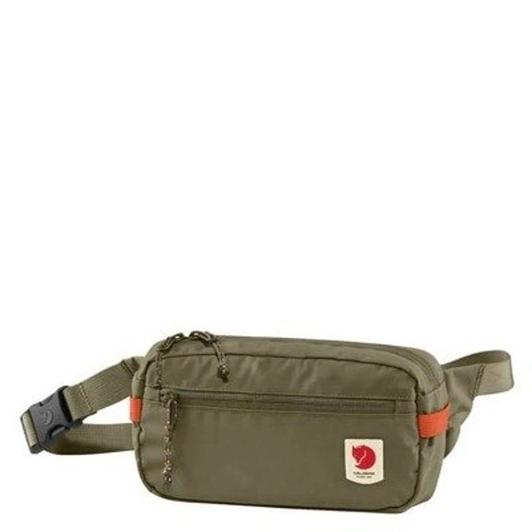 Fjällräven Бананка High Coast Hip Pack F23223-620 Green