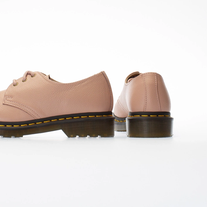 Dr. Martens туфлі 1461 Virginia персикові 24256329