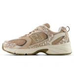 New Balance 530 U53028U – бежеві кросівки lifestyle ретро унісекс | NB 530 taupe