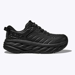 HOKA Bondi SR чоловічі кросівки для бігу Black / Black