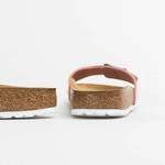 Birkenstock Жіночі Шльопанці Madrid BF Patent Old Rose