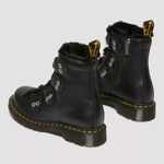 Dr. Martens жіночі утеплені черевики 1460 Milled Nappa чорні 31876001